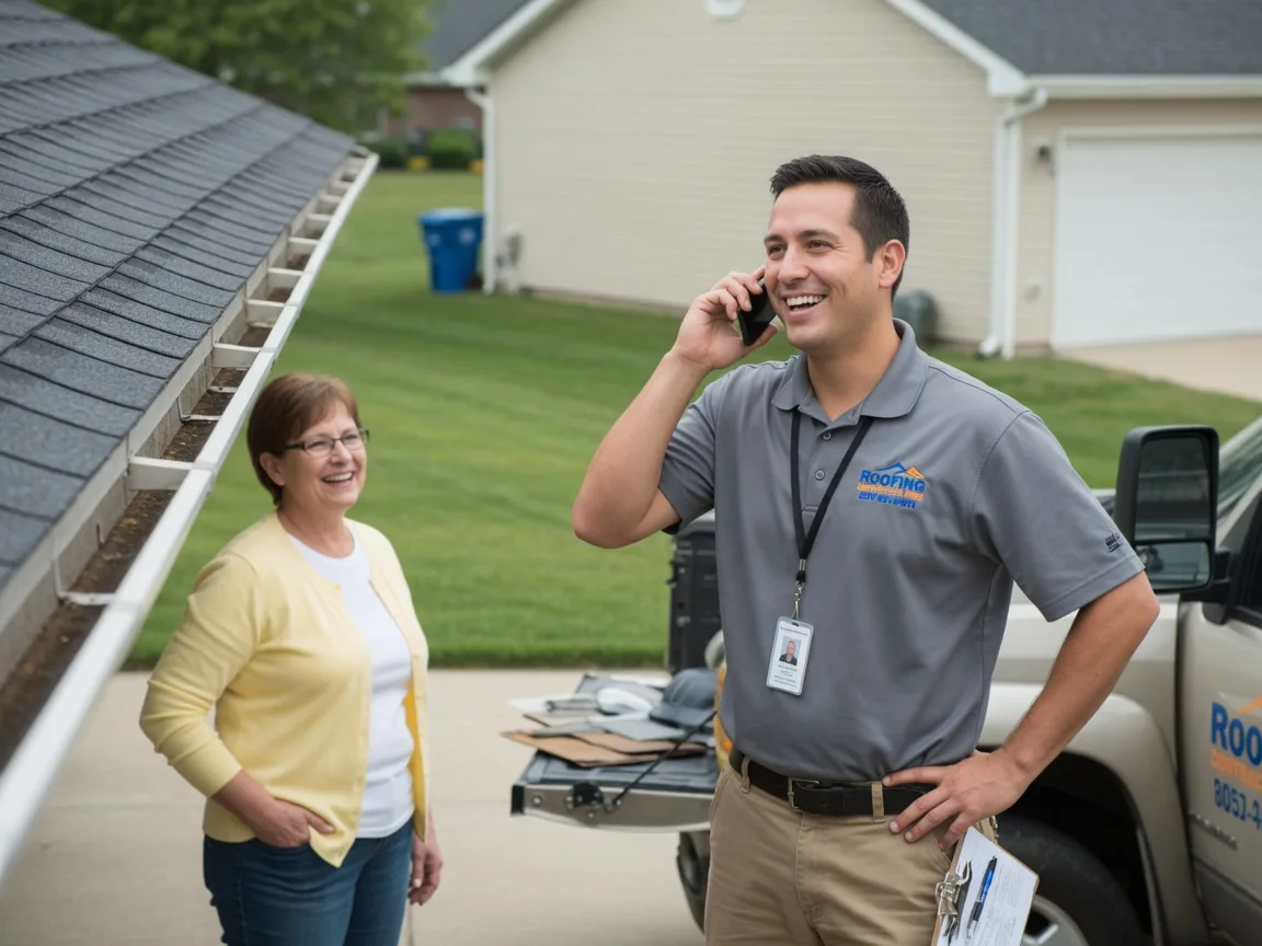 Local Roofing Contractors Weleetka, OK FAQs